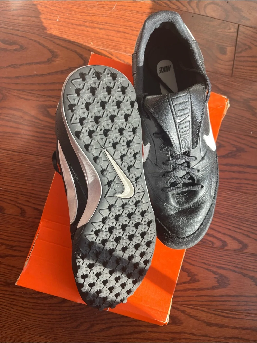 Men’s Nike Premier III TF Artificial Turf Soccer Cleats